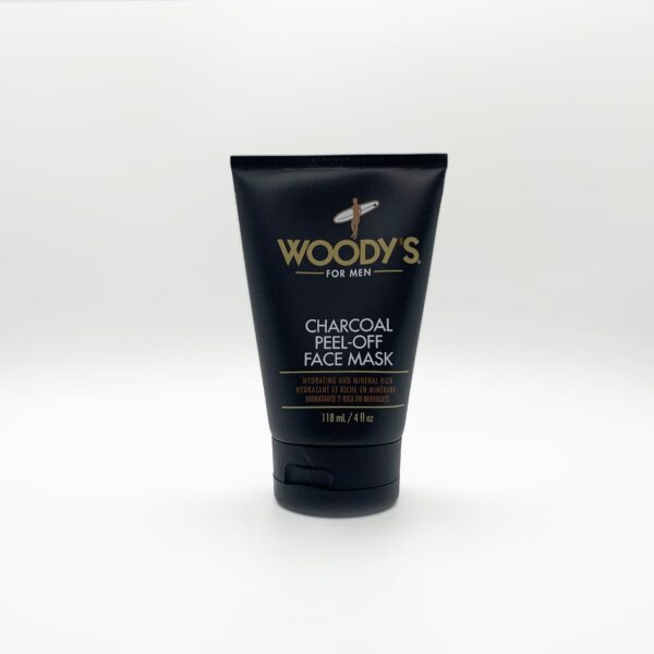 Charcoal Peel-off Face Mask