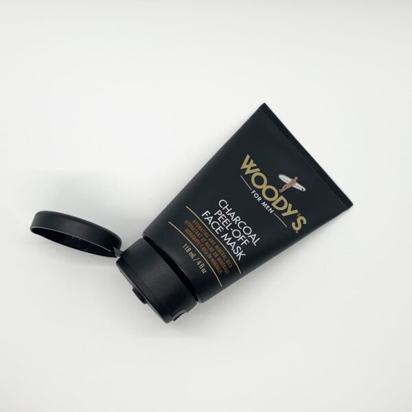Charcoal Peel-off Face Mask - Image 2