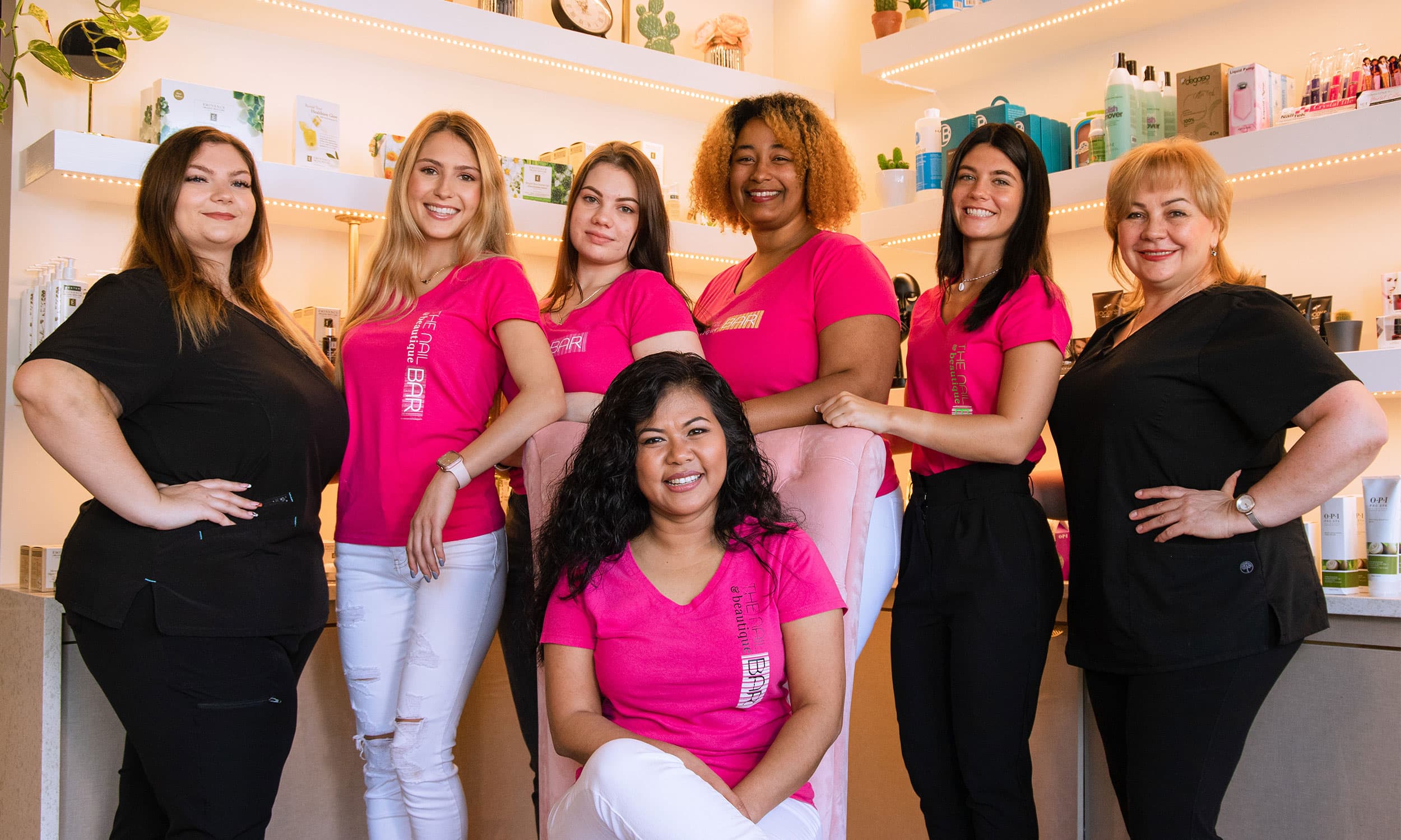 Ultra Nail Boutique | South End Charlotte